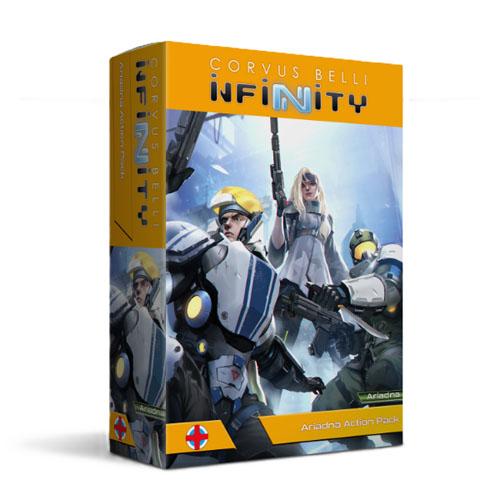 Infinity CodeOne Action Pack (Ariadna)