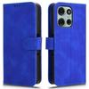 For Motorola Moto G75 5G Leather Case Skin-Feel Anti-Drop Wallet Flip Phone Cover