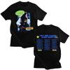 2026 Hit Me Hard and Soft Do You Know To How Bend Same Style Print T-shirts Men Women Fashion Pop Music T Shirts Oversized T-shirt