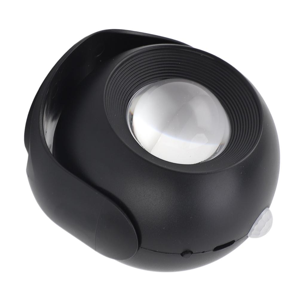 LED Wandleuchte Bewegungssensor 3 Farbe Lichteffekt Kabellos Magnetische Halterung Wiederaufladbare Wandlampe