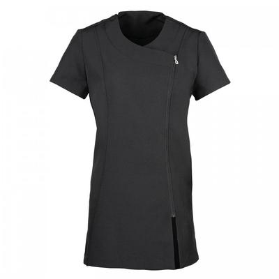 Womens/Ladies Camellia Short-Sleeved Tunic