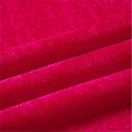 Gold Velvet 2m Wide Backdrop Fabric for Stages and Photography