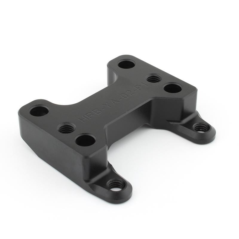 Handlebar Riser 2022 2023 Motorcycle CNC Handle Bar Raiser Extend Mount Clamp Adapter For Yamaha TMAX560 T-MAX560 T-max TMAX 560