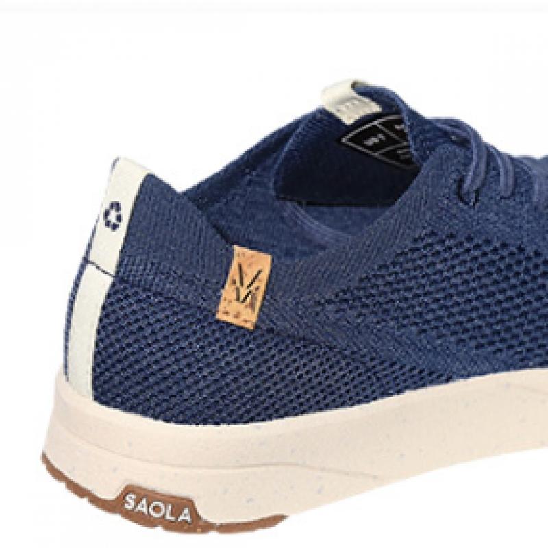 Saola Women Cannon Knit 2.0 Navy