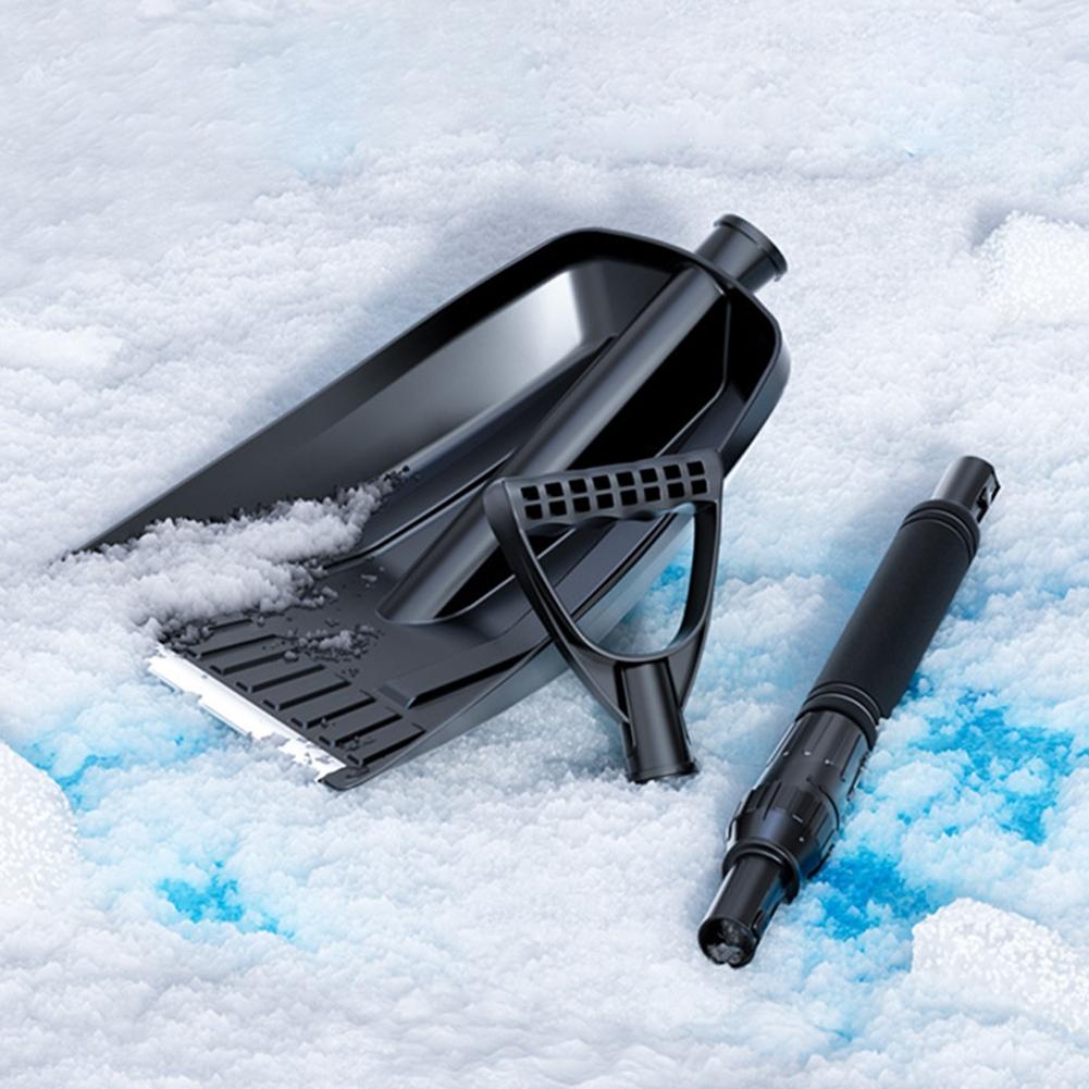 Adjustable Angle Aluminum Winter Snow Remover Tool