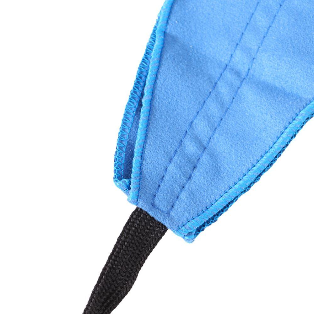 Alto Tenor Saxophone Cleaning Rag Inside Tube Sax Wiping Cloth  Flute Clarinet