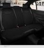 Breathable Linen Seat Covers for Geely Galaxy L7/LT MAX - Asian Games Phantom Design