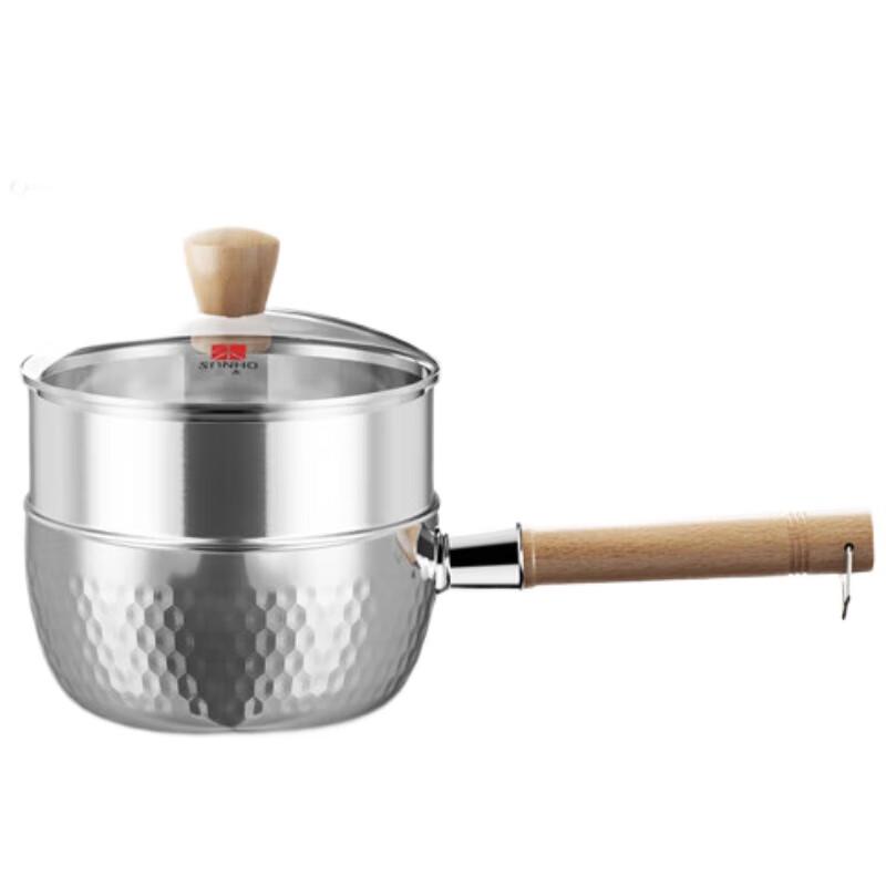 Sanhe Multi-functional Milk Pot