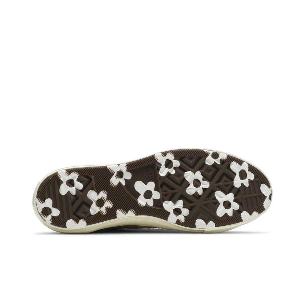 Converse One Star Ox 'Burlap' (Unisex) Curry / Egret / Black Canvas Shoes 163169C