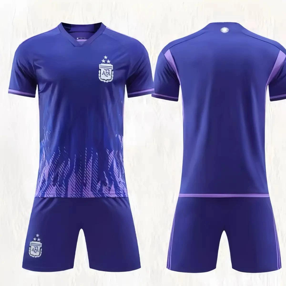 22/23 Argentina Away Jersey 16