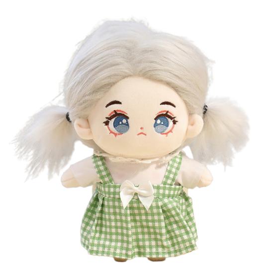 Hübsches Plüschtier, superweich, Unterhaltung, PP-Baumwolle, Babypuppe, Kind