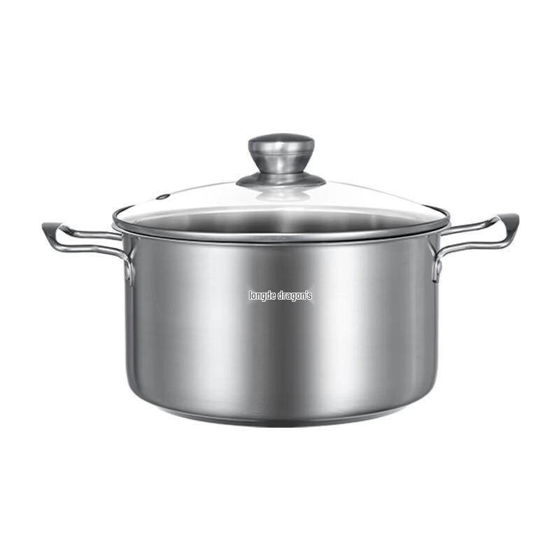 Longde LD-TG134 Leshan Series Stainless Steel Soup Pot