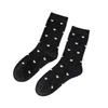 Spring and Autumn Trendy Mid-calf Socks for Girls, Pile Socks, Casual and Versatile Long Socks for Girls