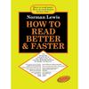 How To Read Better & Faster