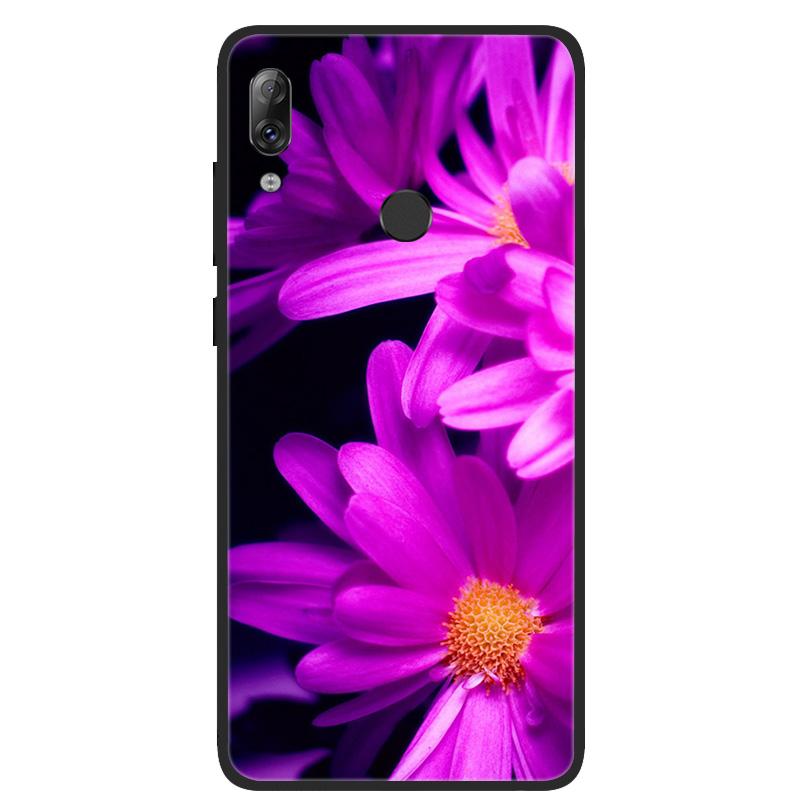 Case For Lenovo K5 Play Cover K5Pro Black Cute Soft Silicone Phone Back Fundas For Lenovo K5 Pro Case Bumper Fundas Shells