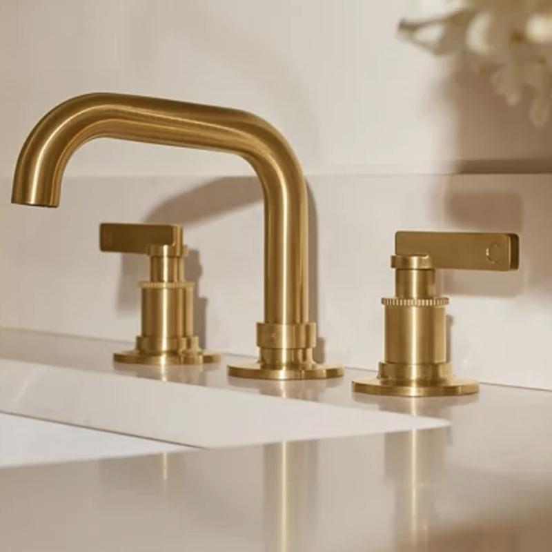 Temperature Resistant Brass Y Shaped Fitting 2Inch Splitter Connector For Piping Systems And Leakproof Installation 2pcs