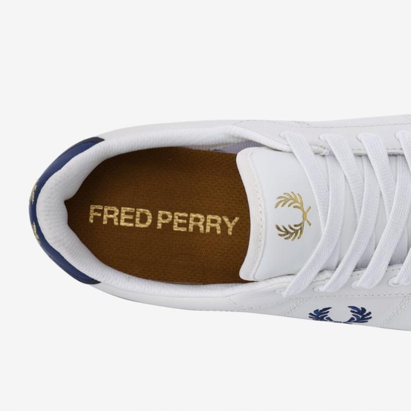 Fred Perry SneakerS B722 Leather Men S