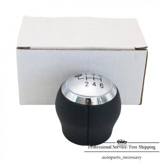 33504-12320-C2 New For Toyota Scion 2011-2016 Tc Black Mt 6Sp Shift Knob USA