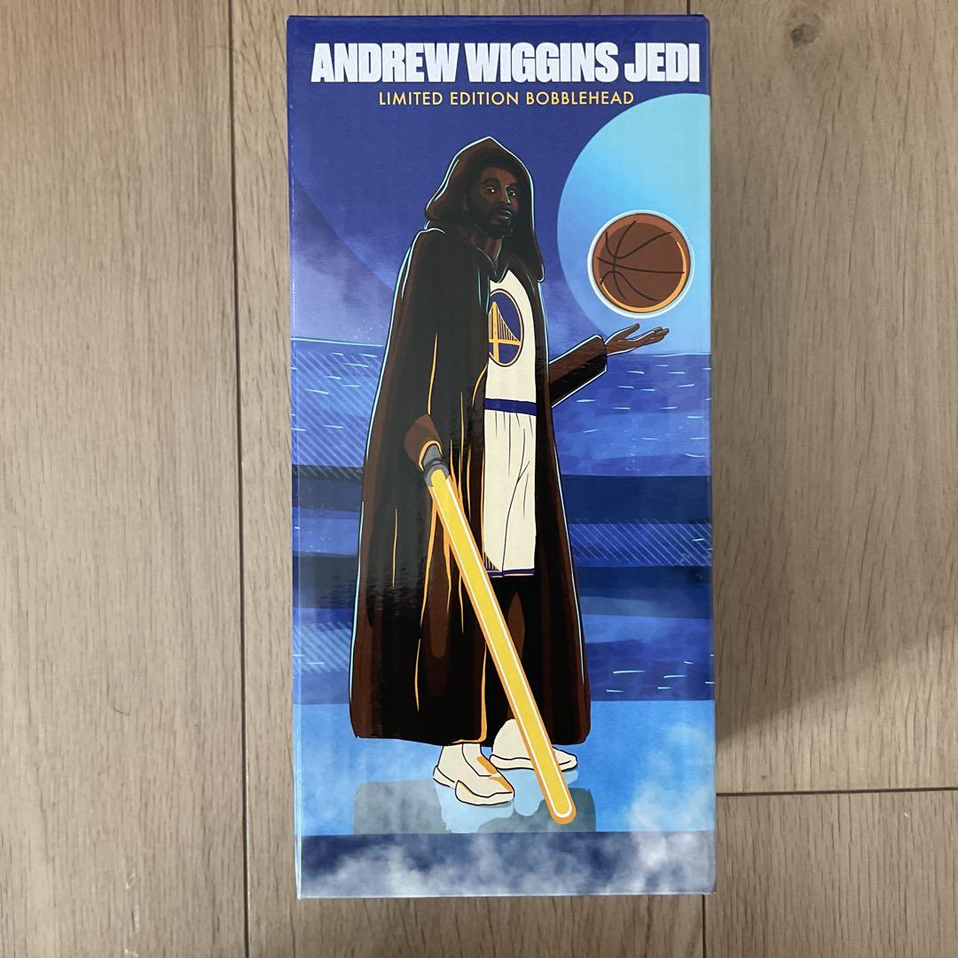 

[Б/У] Трудно найти, супер редкий башкотряс из коллаборации Эндрю Уиггинса и «Звездных войн»