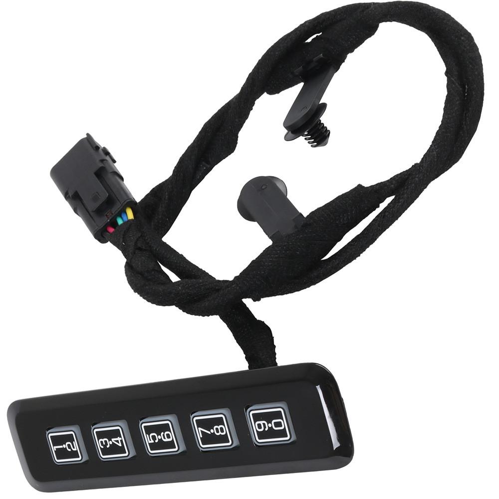 Keyless Lock Pad For Ford F-150 F-250 F-350 F-450 F-550 FL3Z-14A626-AD 601-046