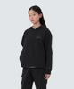 Called Women'S Hoodie (S25Fwthd33) Black