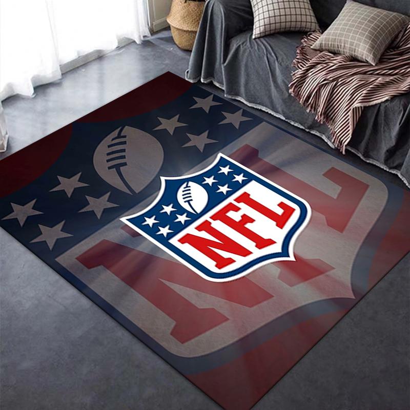 National Football League Carpet Rug For Living Room Bedroom Home Sofa Decorationkids Play Nonslip Floor Mat