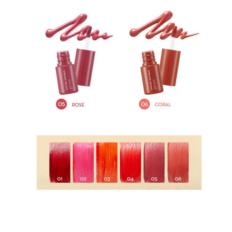 Nature Republic Pure Shine Lip Tint 9ml Buy At A Low Prices On Joom E Commerce Platform