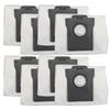 For D10 Plus Gen 2 / L10s Plus Robotic Vacuum Cleaners 8-Pack Large-Capacity Vacuum Bags Accessories