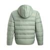 Under Armour Down Jackets Men's Forest Green Hooded Thickened Down Jacket 6001970-504