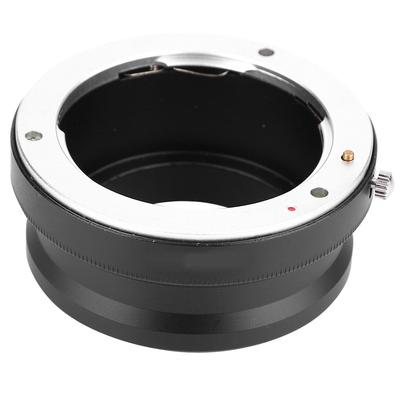 Adattatore professionale in lega di alluminio PK-NEX per fotocamere con attacco Sony NEX per obiettivi PK