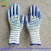 PU Coated Anti-Static Breathable Non-Slip Wear-Resistant Ultra-Thin Flexible Gloves