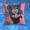 Lacey Flash L-Lacey Games Pillow Case Living Room Sofa Cushion Cover Suitable For Home Bedroom Room Decoration
