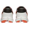 On Cloudflyer 4 Cushioning Low Top Running Shoes Men's Orange White 71.98396