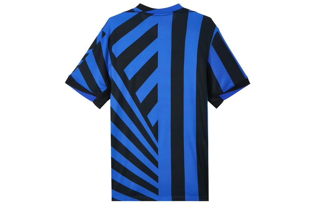 Nike Inter Milan 2024/25 Stadium Home Men's Nike Dri FIT Soccer Replica Jersey FN8787-440