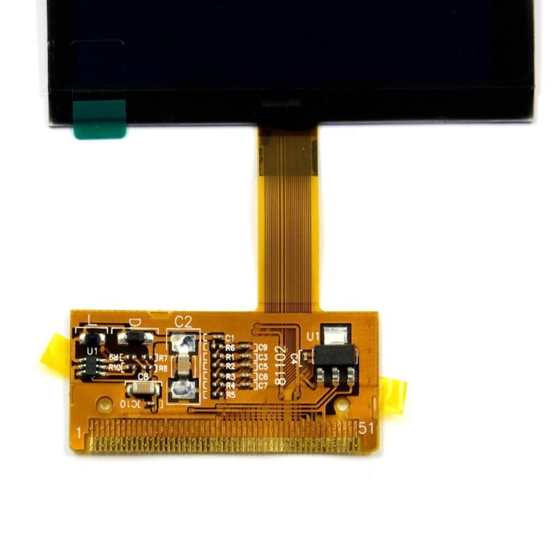 Auto-Bildschirm LCD-Display Armaturenbrett Reparaturzubehör Einfache Installation Instrumentenbrett LCD-Bildschirm