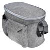 Baby Stroller Organizer Bag Waterproof Universal Fit Organizer with Cup Holder for Baby Stroller