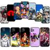 Luffy One Piece Neue High-End Cover Handyhülle für Redmi Note 8 9 Pro Max 9S 9T 9C NFC 8T 10A A4 A5