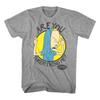 Beavis and Butthead Cornholio Threatening Me Men's T Shirt Teenage Idiots On MTV