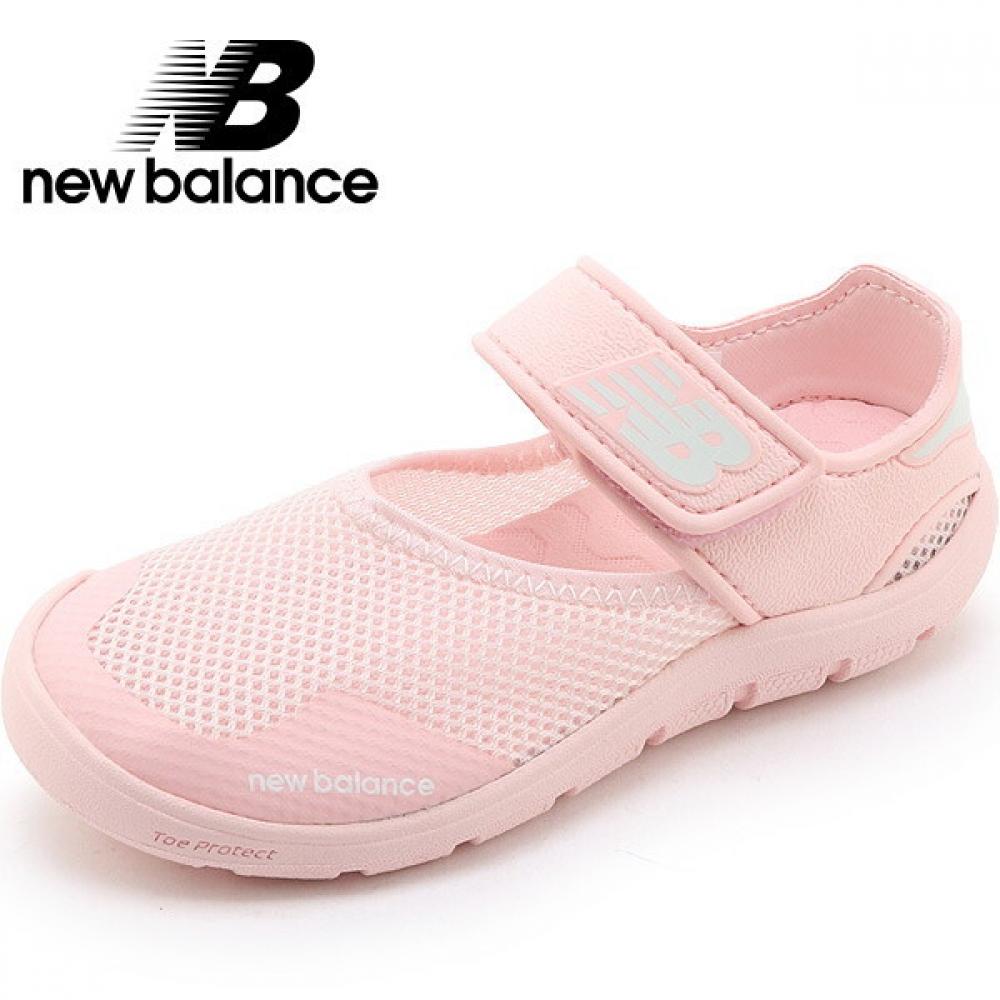 

New Balance Kids Aqua Shoes Pink 220
