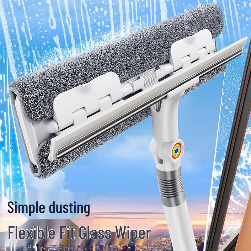 Jia Bang Shou Double-Sided Glass Cleaner