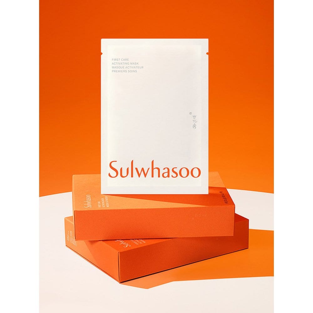 

Маска Sulwhasoo First Care, 5 шт.