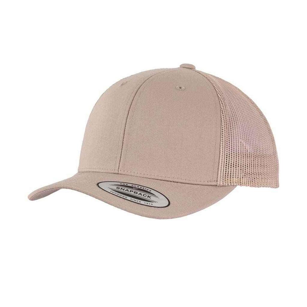 Classic Retro Trucker Cap