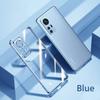 Case For Xiaomi 12 5G Luxury Plating Soft Clear Back Cover For Xiaomi 12 Pro 14 13 Pro 12T Pro 12S Pro 12X Xiaomi12X Phone Case