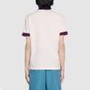 Gucci Polo Shirts Men's Ecru Polo Collar Moderate 653380-XJDF8-9222