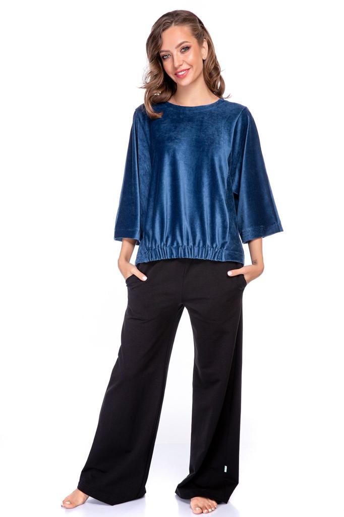 Set: Silence Blouse and Trousers (63410)