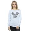 Disney Kadın/Bayan Mickey Mouse Hayvan Sweatshirt