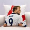HHarry Kane football  Doublesided print Pillow Case for Sofa Living Room Home office Decor Protective Cover