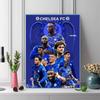 Chelsea FC 100% Round Full Drill 5D DIY Diamond Painting Embroidery Cross Stitch Rhinestone Décor