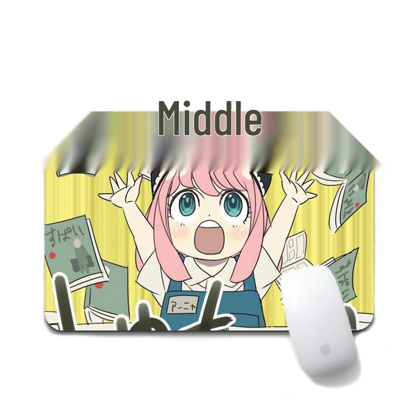 SPY×FAMILY Anime Mouse Pad 20x24CM - Gaming Mat