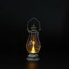 Party Supplies Candle Lantern Light Ornaments Party Hanging Lights Fashion Led Lantern  Home